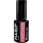 NailUP Гел лак NailUP Бабино розово 6 мл, NUC205 (NUC205) - topmarket