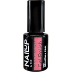 NailUP Гел лак NailUP Бабино розово 6 мл, NUC205 (NUC205) - topmarket