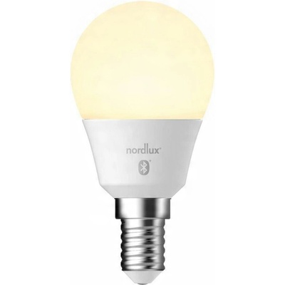 Nordlux Chytrá žárovka E14 4,7W 2200-6500K biela Chytré žárovky
