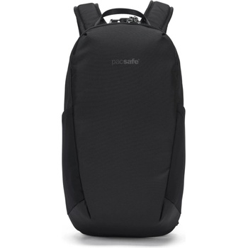 Pacsafe Дневна раница Pacsafe Pacsafe V 12 Tech Backpack Daypack - Black - размер One Size (504-1571-0211)