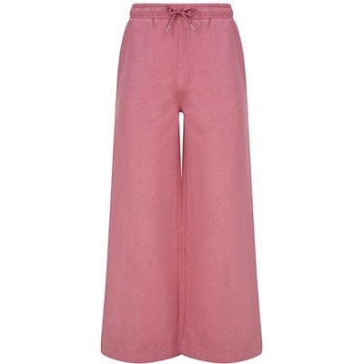 Sf dámské široké tepláky SK431 Dusky pink