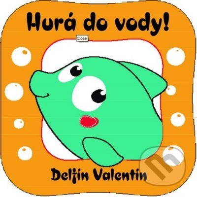 Hurá do vody! Delfínek