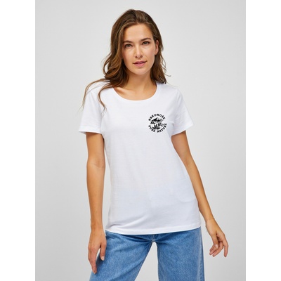 ZOOT. Original Бяла дамска тениска ZOOT. Original Giant Mountains ZOOT. Original | Byal | ЖЕНИ | S