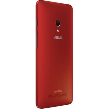 ASUS Калъф за телефон asus a500kl zen case червен (pf-01 zen case a500kl red)