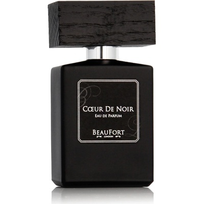 Beaufort Coeur De Noir parfumovaná voda unisex 50 ml