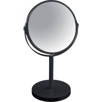SPIRELLA КОЗМЕТИЧНО ОГЛЕДАЛО sydney 1x/2x ВИСОКО ЧЕРНО (10.17267)