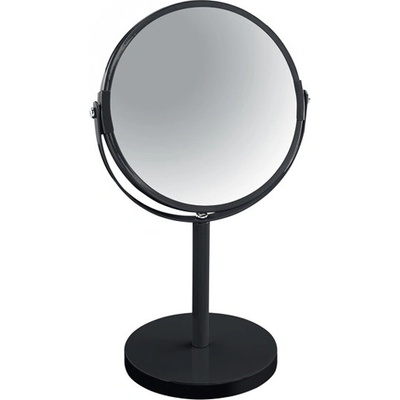 SPIRELLA КОЗМЕТИЧНО ОГЛЕДАЛО sydney 1x/2x ВИСОКО ЧЕРНО (10.17267)
