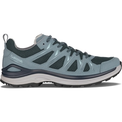 Lowa Дамски мултиспорт обувки Lowa Women's Innox Evo II LO Multisport shoes - Smoke Blue / Blue - размер 37, 5 (EU) (122-1288-0213)