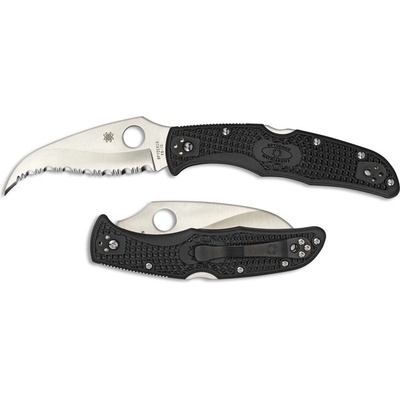 Spyderco Matriarch 2 Lockback SC12SBK2
