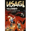 Knihy Usagi Yojimbo - Kozel samotář a dítě - Sakai Stan