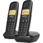 Gigaset Basic 100 Duo L36852-H3206-S201 Телефонни апарати