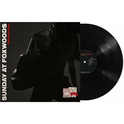 Boys Like Girls - Sunday At Foxwoods (Limited Edition) LP