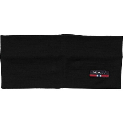 Devold Breeze Merino 150 Black Čiapky rukavice GO180951A950A