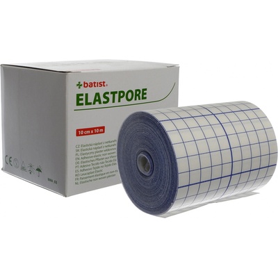 Batist Medical Elastpore 10 cm x 10 m role