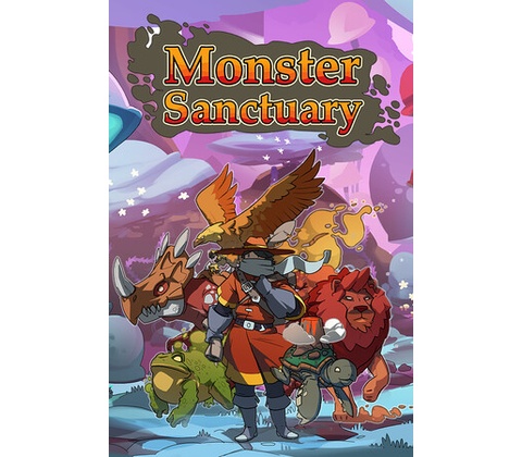 Monster Sanctuary