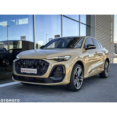 Audi Q5 Sportback 150 kW