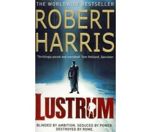 Lustrum - Robert Harris