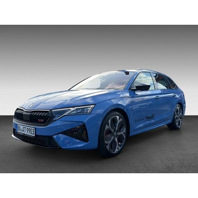 Skoda Octavia Combi RS DSG 195 kW