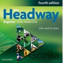 New Headway Beginner 4th ed. Class CDs Soars John