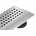 Mexen Flat 360° M08 въртящ се линеен сифон 100 см, инокс - 1025100-40 (1025100-40)