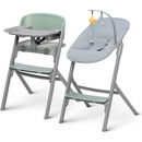 Kinderkraft SELECT Set Livy Olive + lehátko Calmee Premium Green