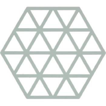 Zone Denmark Подложка за горещи съдове Triangles синьосива (330228)
