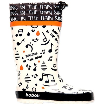 Boboli noty