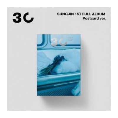Sungjin 30 Postcard Version CD