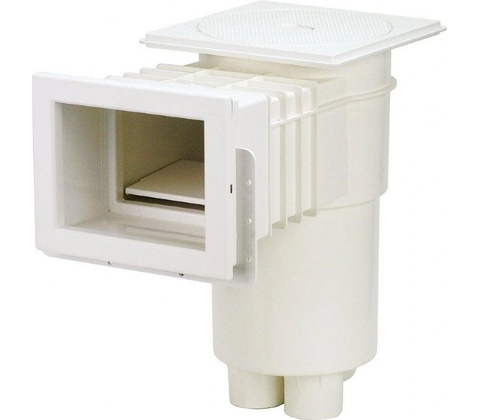 VÁGNER POOL skimmer VA sání 215x160 mm do fólie