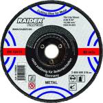 Raider Диск за метал 115х1.0х22.2mm (0160118)