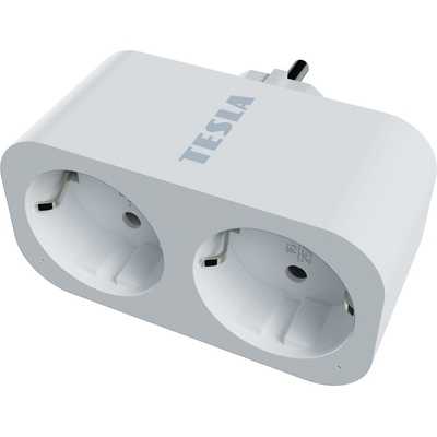 TESLA Smart Plug Dual SD300 TSL-SPL-SPD300 – Zboží Živě