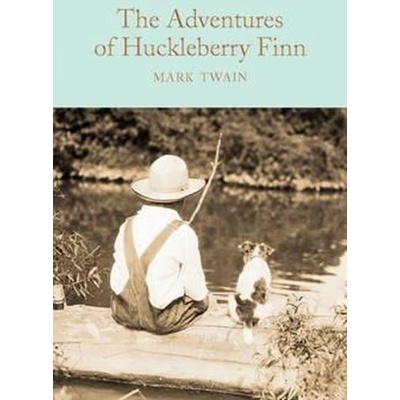 Adventures of Huckleberry Finn Twain Mark