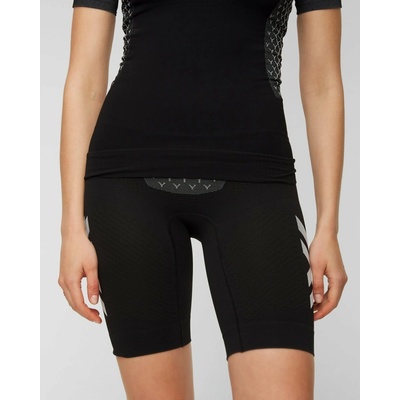 X Bionic Twyce Run Shorts 4.0 women opal