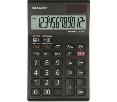 Sharp EL-126R