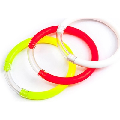 Delphin Čihátko kroužek D 8cm