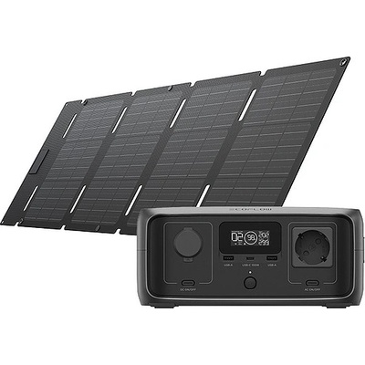 EcoFlow River 3 UPS (EF-PR705-UPS-B-45W-E)