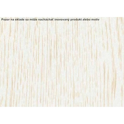 Samolepiaca tapeta 90cm popelovo biela 11213 1m