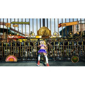Lollipop Chainsaw RePOP