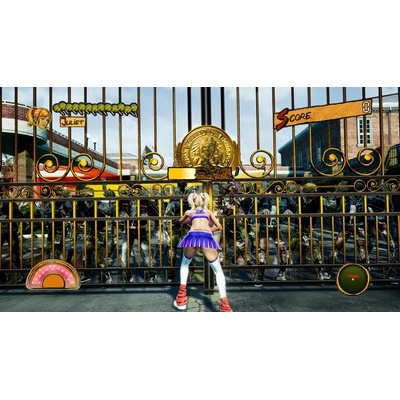 Lollipop Chainsaw RePOP