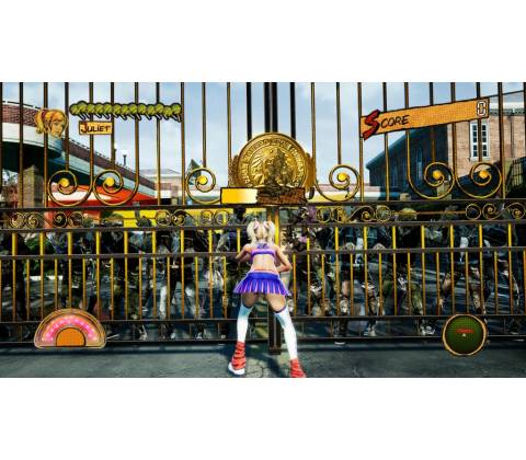 Lollipop Chainsaw RePOP