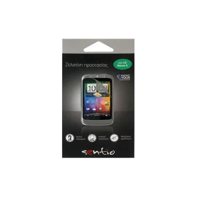 Sentio Screen Protectors for LG Νexus 5 2-in-1