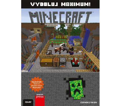 Minecraft - Stephen O’Brien