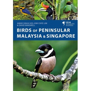 Birds of Peninsular Malaysia and Singapore (ISBN: 9781399421133)