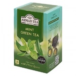 Ahmad Tea Чай Зелен с мента Ahmad Tea 20бр. 40гр