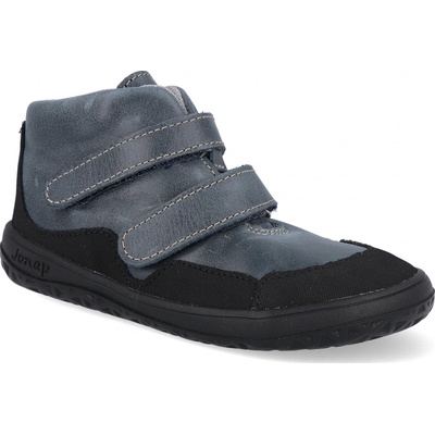 Jonap barefoot boty Bella mv modré