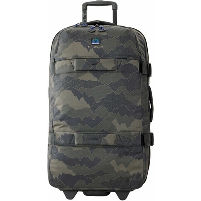 Rip Curl F-Light Global Search Camo Black/Olive 100 L