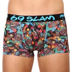 69slam Мъжки боксерки 69SLAM hip hawaiian tiki 69slam | Sin Mnogotsveten | МЪЖЕ | M