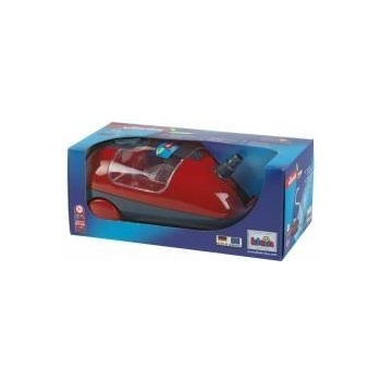 Klein Toys Vileda Staubsauger (rot/schwarz)