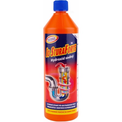 STURA FACILE Hydroxid sodný 30% 1 l