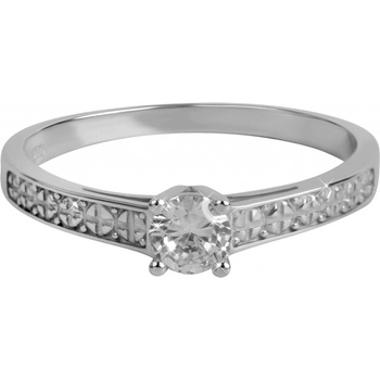 Soliter Dámsky prsteň s kryštálom 226 001 01017 07